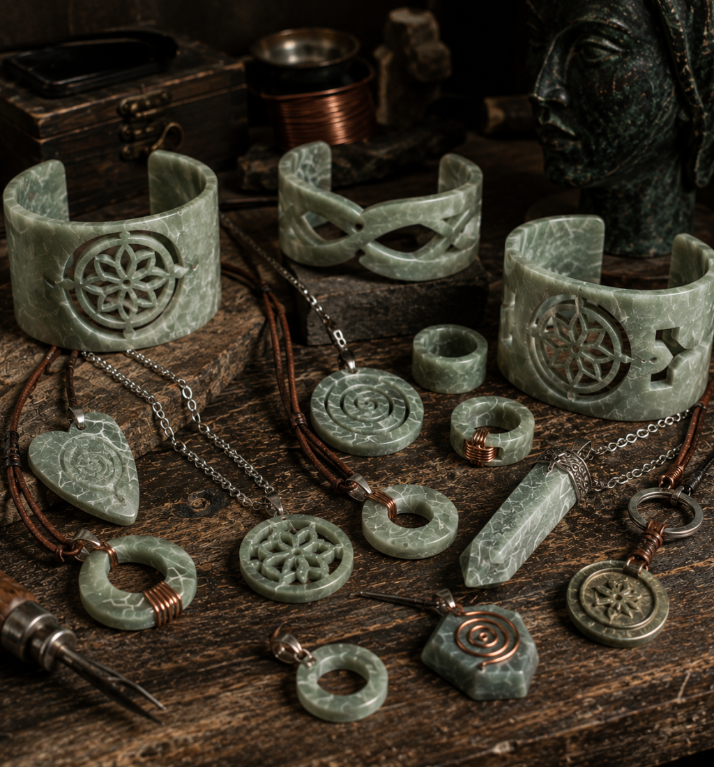 Solara Stone studio 3